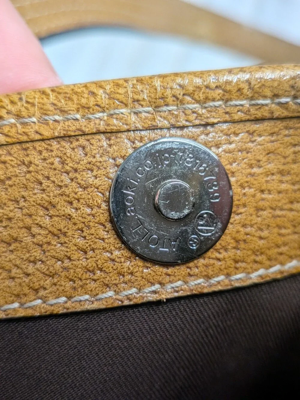 Gucci GG Canvas Monogram Tote Bag